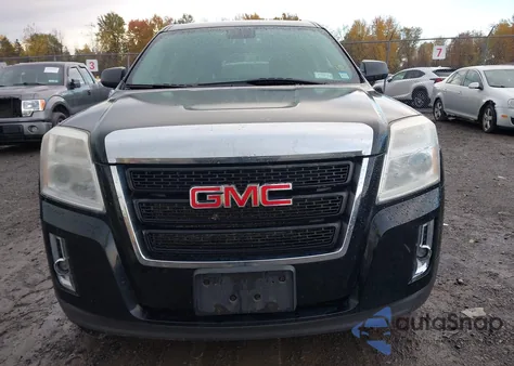 2015 GMC Terrain Sle-1 from USA, damaged, VIN 2GKFLVEK8F6271577
